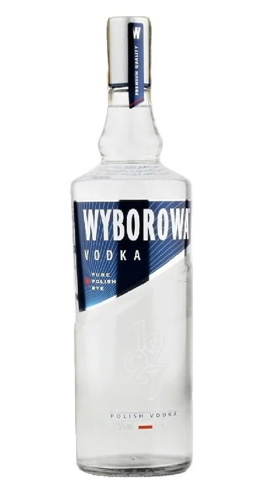 Wyborowa 1l 37,5%