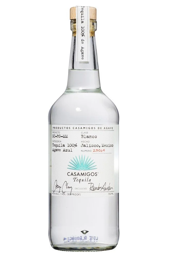 Casamigos Blanco George Clooney 0,7l 40%