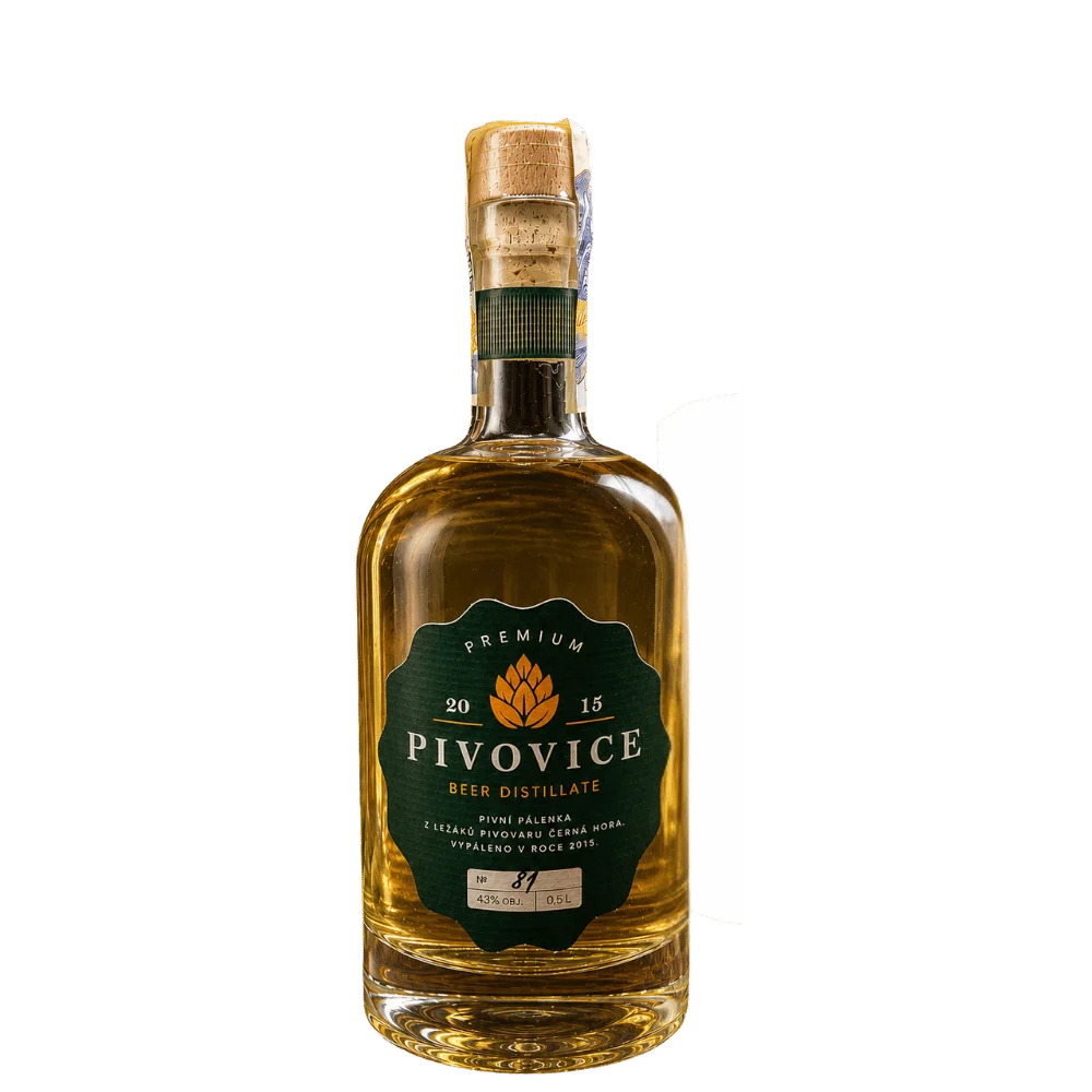 Pivovice Premium 0,5l 43% L.E.