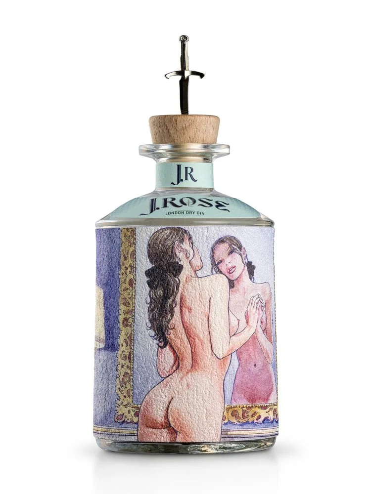 J. Rose London Dry Artigianale No. 5 0,7l 43%