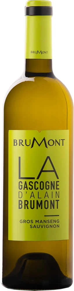 La Gascogne d'Alain Brumont Sauvignon - Gros Manseng 0,75l 12%