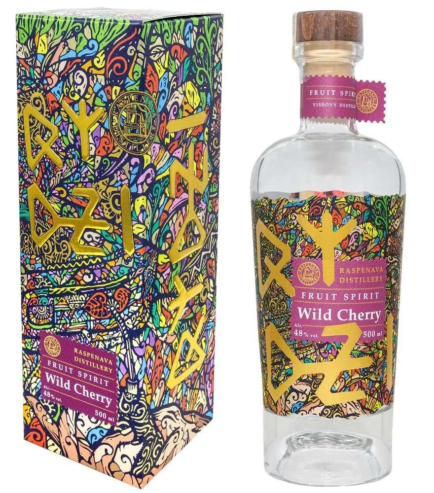 Raspenava Višňovice 0,5l 48%