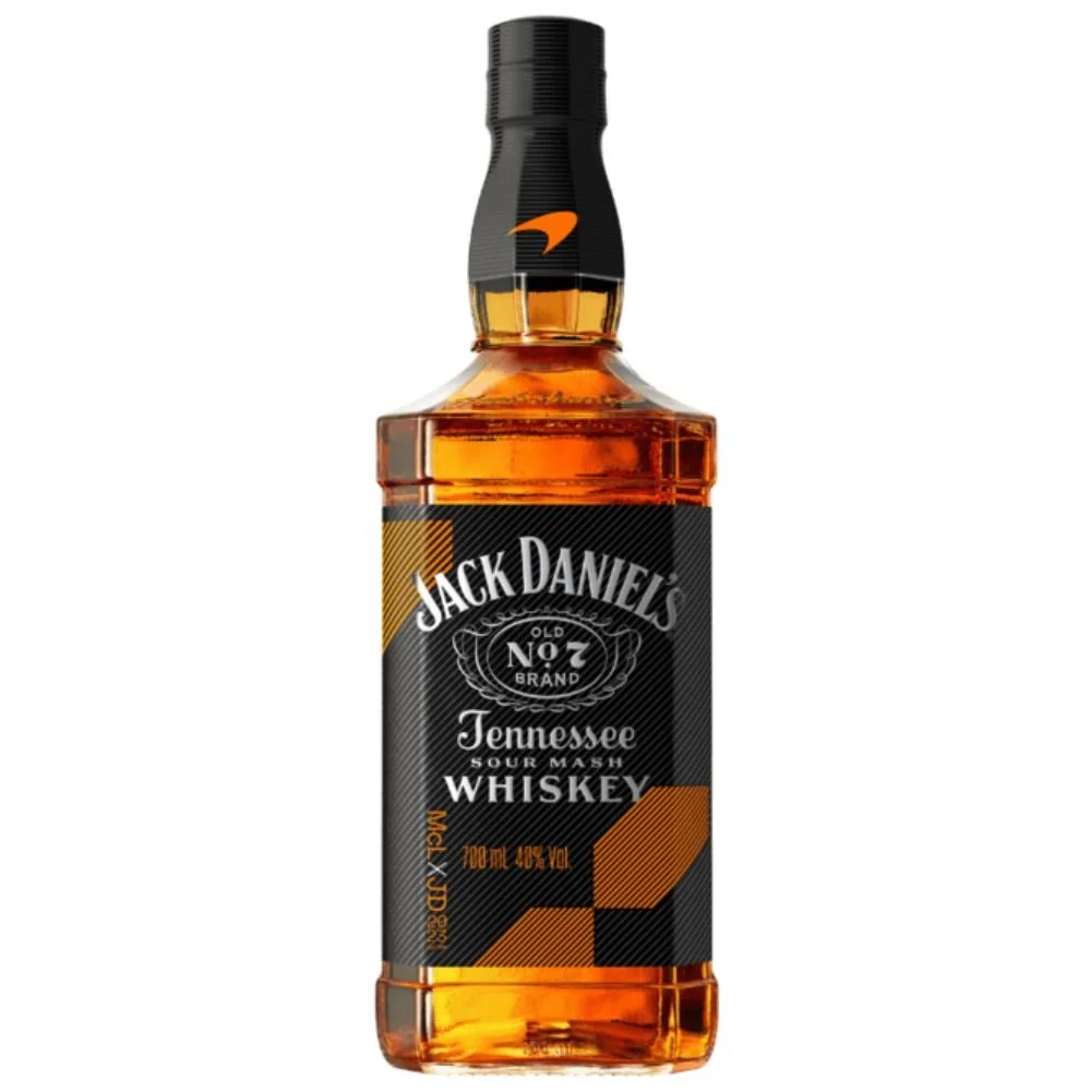 Jack Daniel's McLaren Formula 1 Team 2023 0,7l 40% L.E.