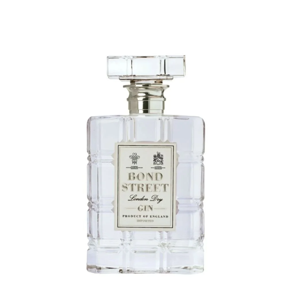Bond Street London Dry Gin 0,7l 43%