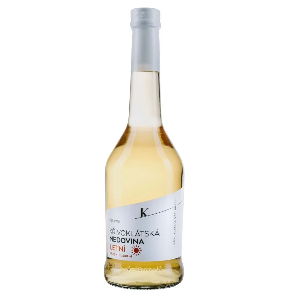 Medovina Letní 0,5l 18%