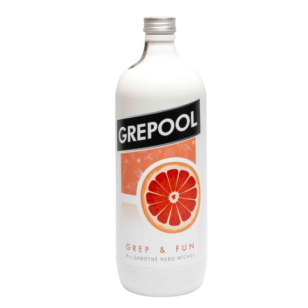Grepool Grep & Fun 1l 8%