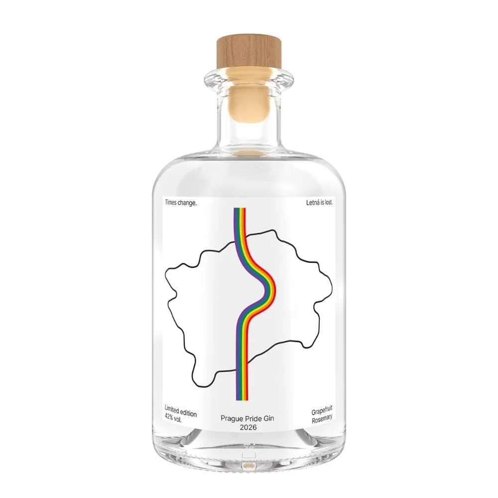 Garage22 Pride Gin 0,5l 42%