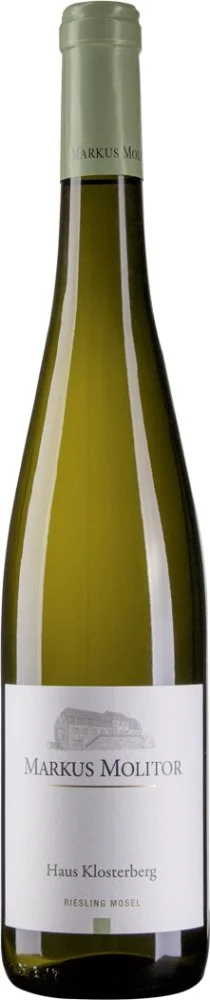 Markus Molitor Riesling Haus Klosterberg 0,75l 10,5%