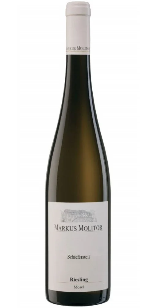 Markus Molitor Riesling Schiefersteil 0,75l 12%