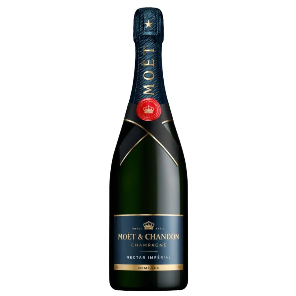 Moët & Chandon Nectar Impérial 0,75l 12%