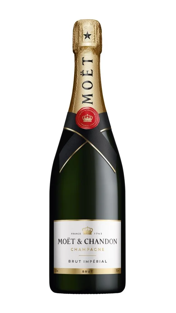 Moët & Chandon Impérial Brut 0,75l 12,5%