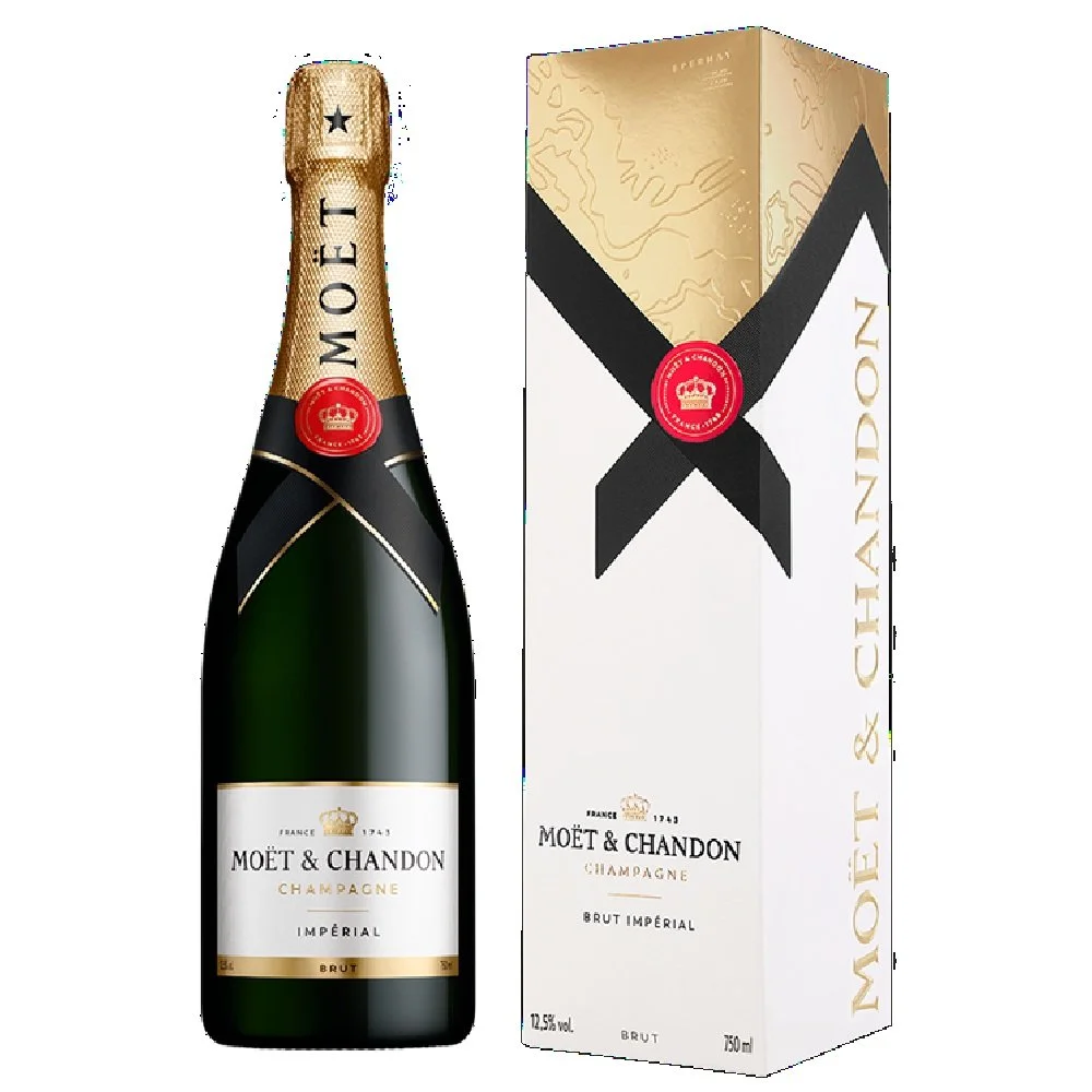 Moët & Chandon Impérial Brut 0,75l 12,5% GB