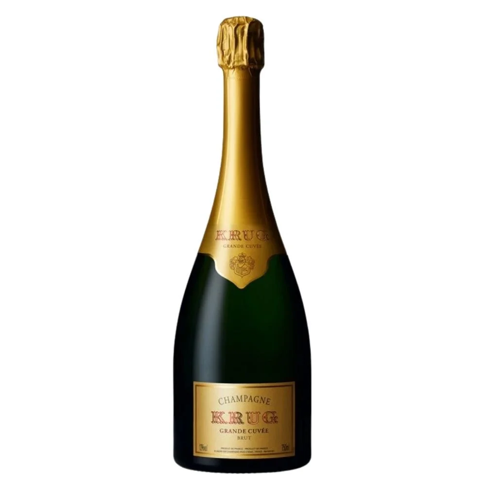 Krug Grande Cuvée 173éme Édition 0,75l 12,5%