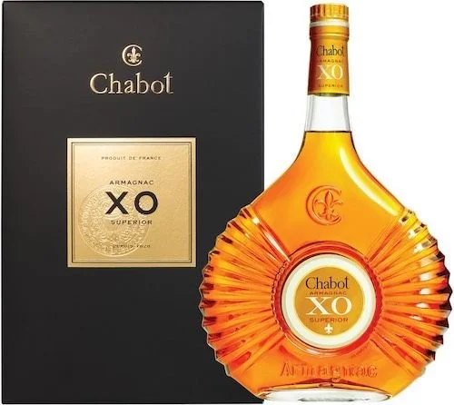 Armagnac Chabot Superior XO 0,7l 40% GB