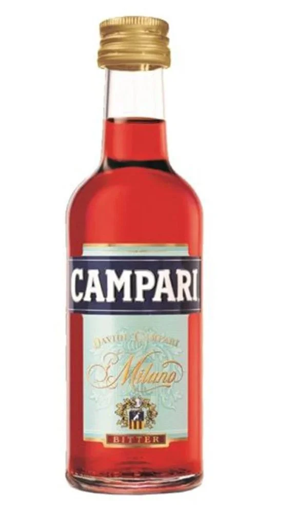 Campari Bitter 0,05l 25%