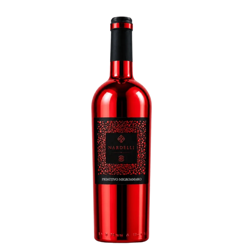 Nardelli Primitivo 1976 Red 0,75l 14%