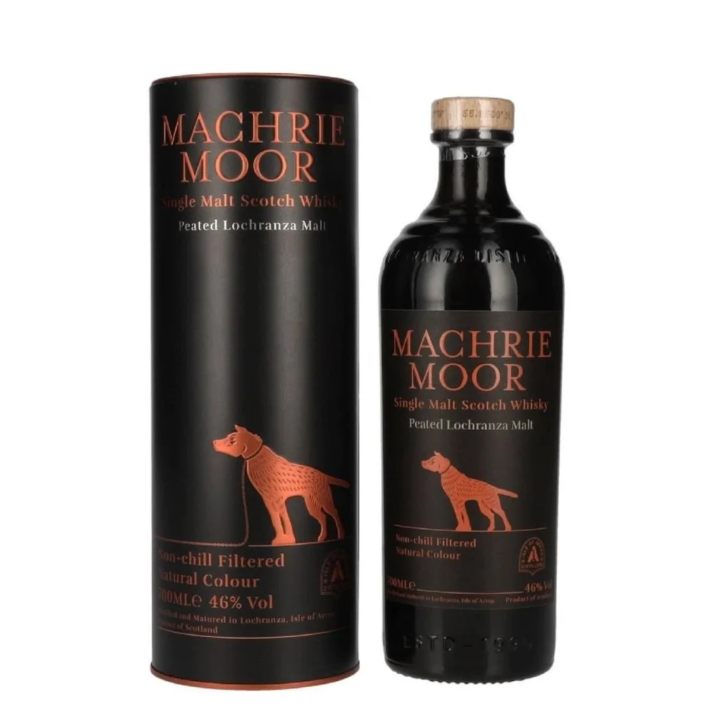 Arran Machrie Moor 0,7l 46% GB