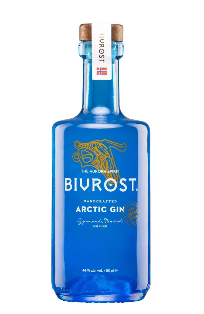 Bivrost Arctic Gin 0,5l 44%