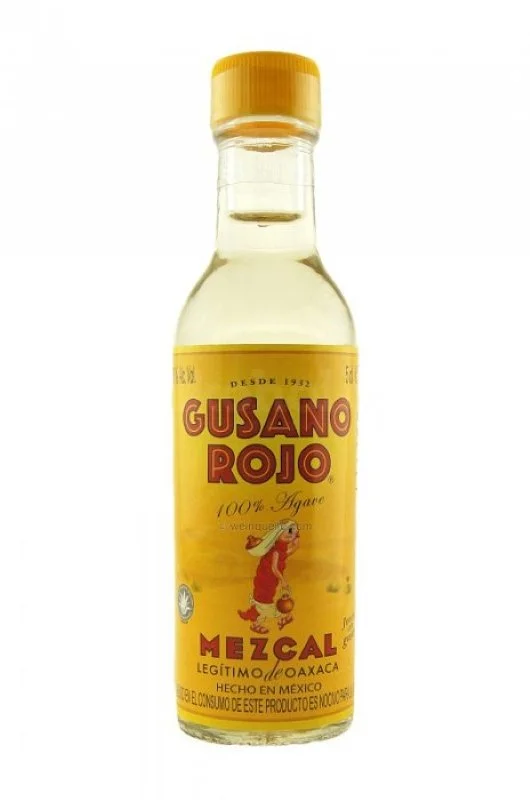 Gusano Rojo 0,05l 40%