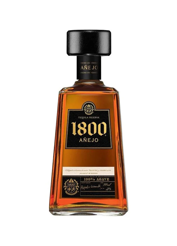 1800 Tequila Reserva Aňejo 0,7l 38%