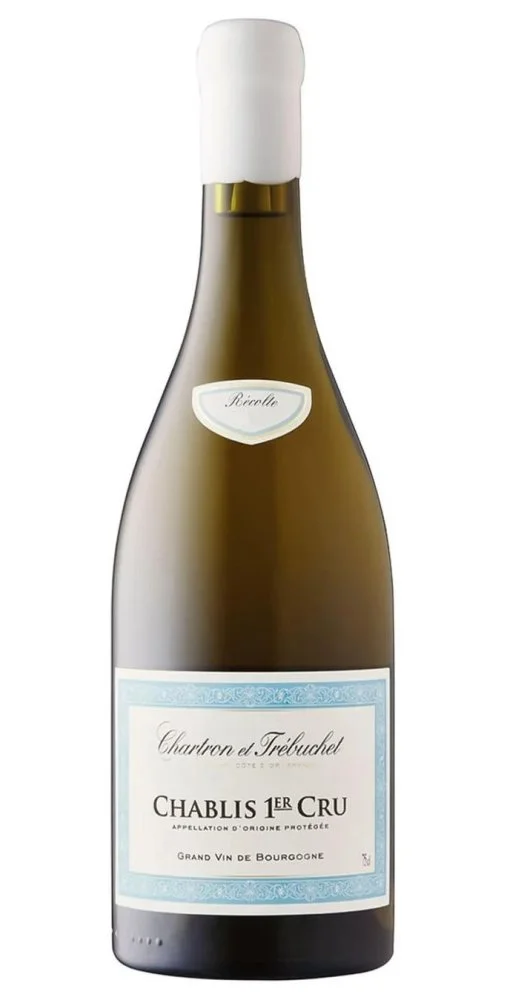 Chartron et Trébuchet Chablis 1er CRU 0,75l 13%