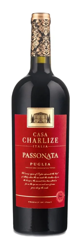 Casa Charlize Passonata Rosso 0,75l 13,5%
