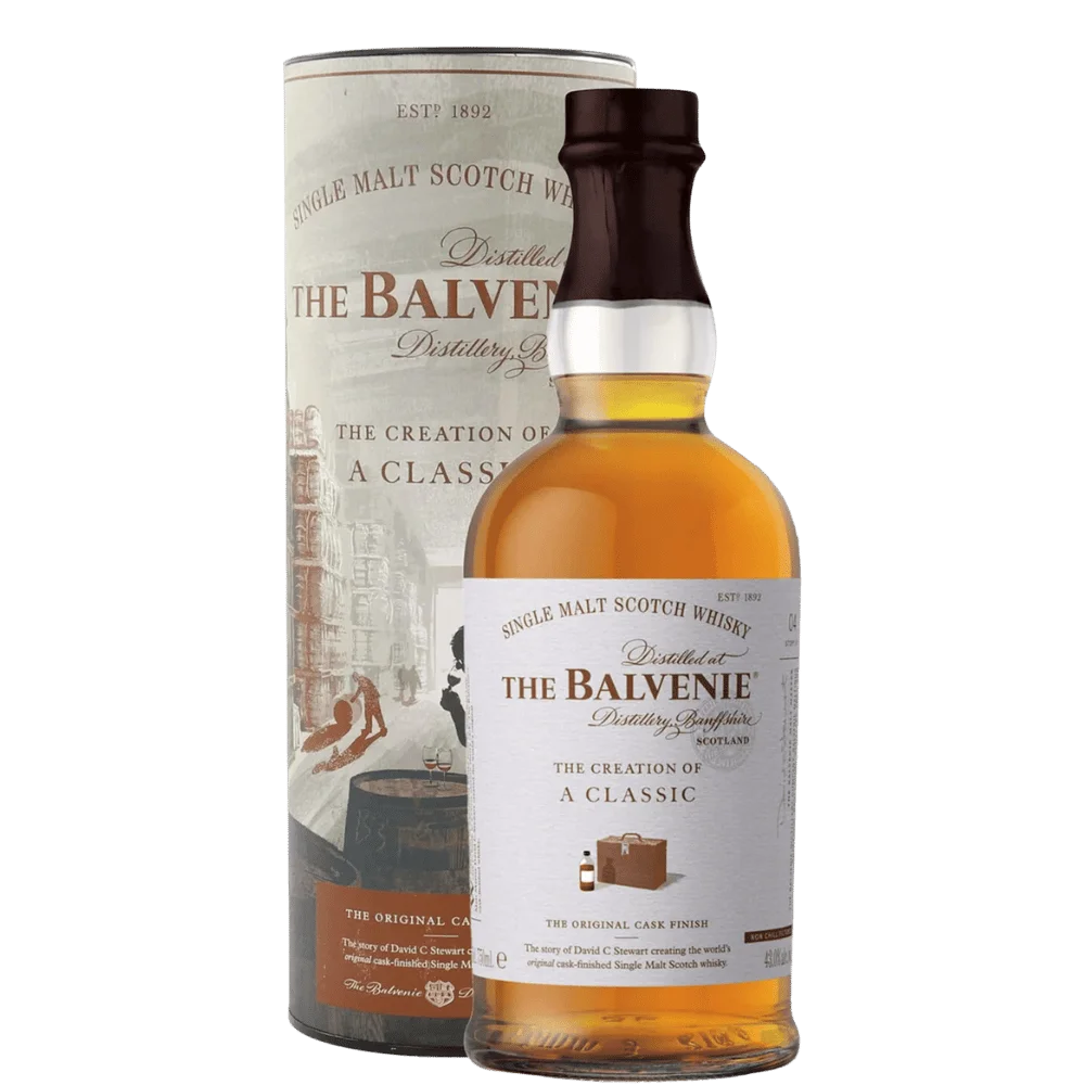 Balvenie The Creation of a Classic 0,7l 43% GB