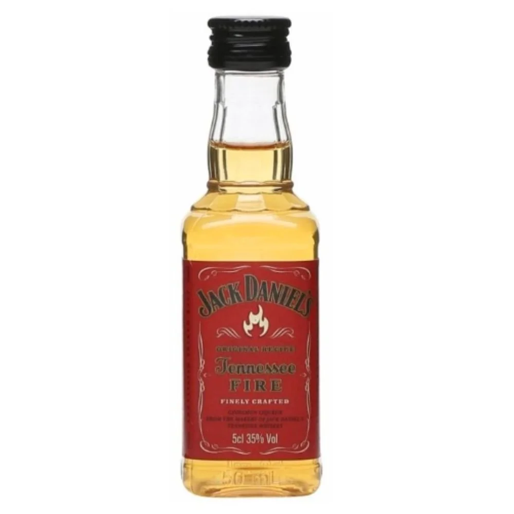 Jack Daniel's Fire 0,05l 35% plast