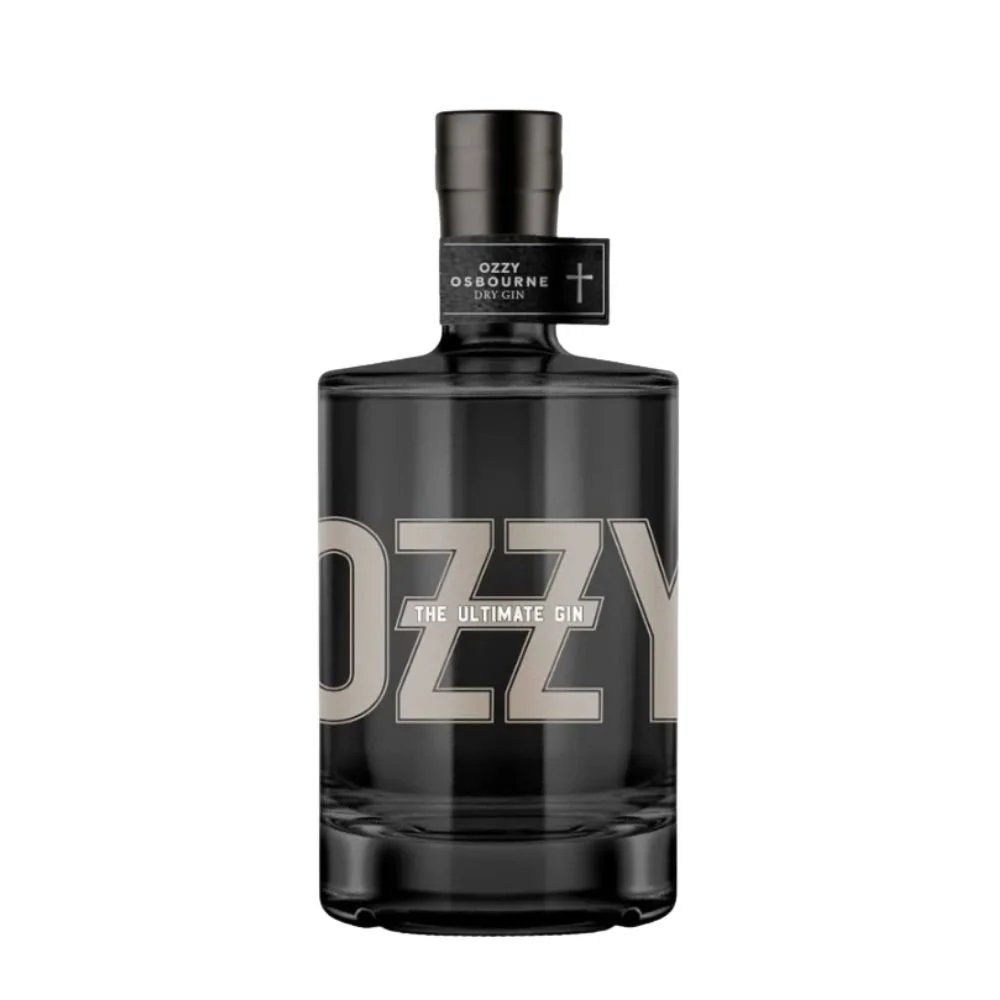 Ozzy Osbourne The Ultimate Dry Gin 0,5l 38%