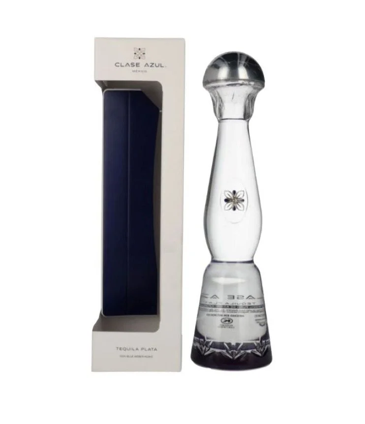 Clase Azul Plata 0,7l 40%