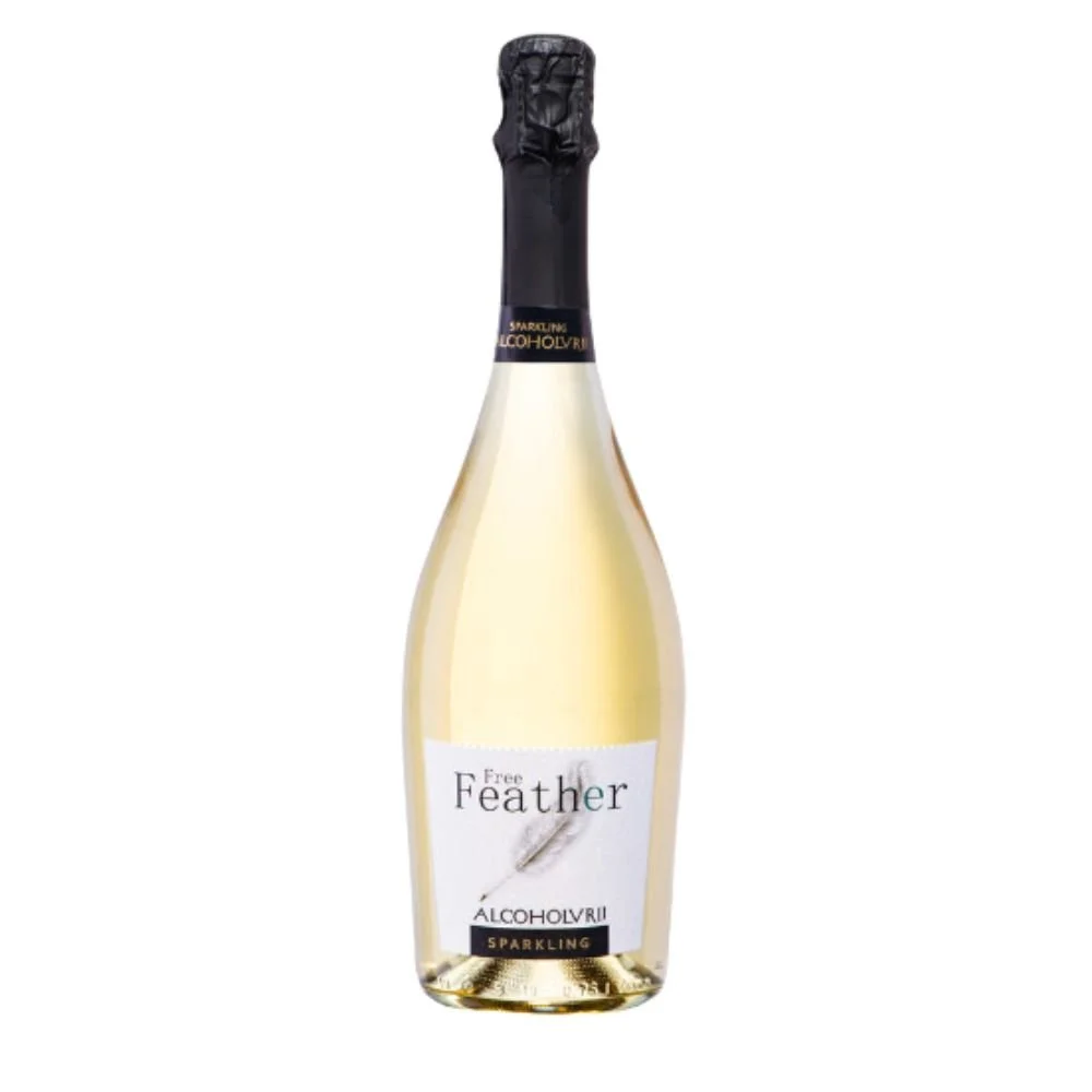 Free Feather Sparkling 0,75l 0%