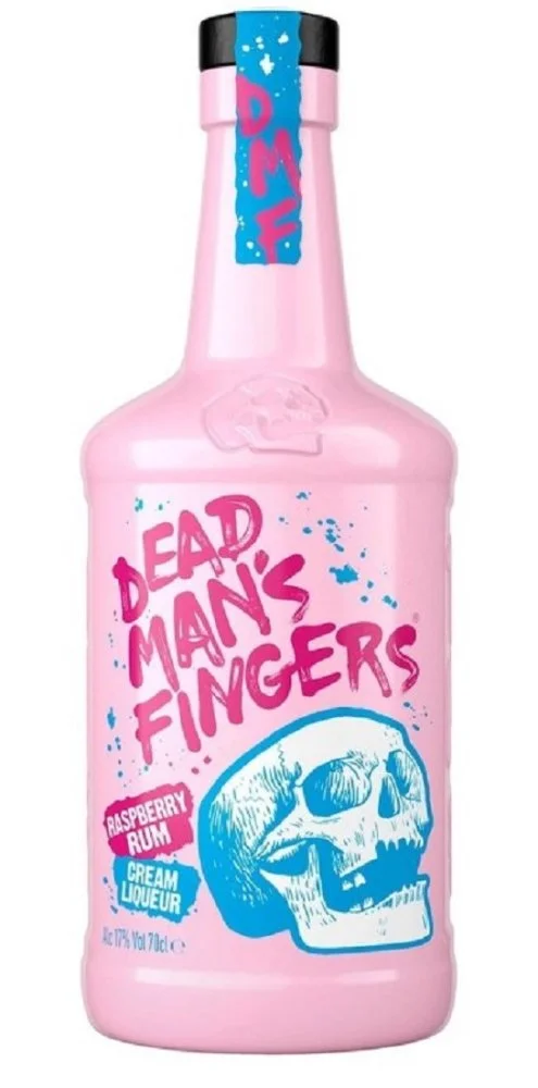 Dead Man's Fingers Raspberry Liqueur 0,7l 15%
