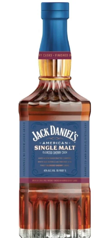 Jack Daniel's American Single Malt 1l 45%