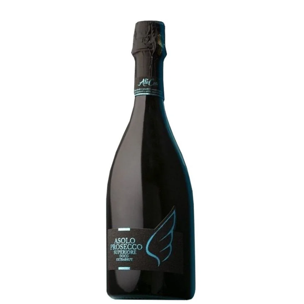 AliCea Asolo Prosecco Superiore DOCG Extra Brut 0,75l 11,5%
