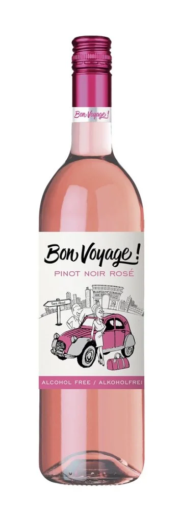 Bon Voyage Pinot Noir 0,75l < 0,5%