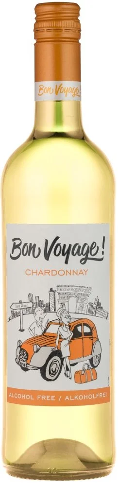 Bon Voyage Chardonnay 0,75l < 0,5%