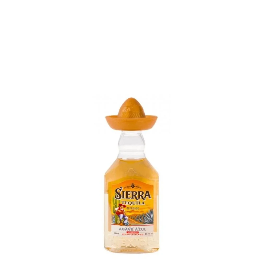 Sierra Tequila Reposado 0,05l 35%