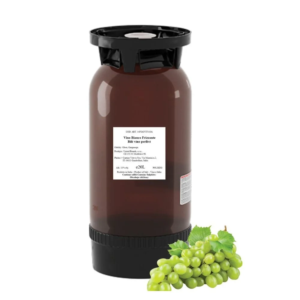 Ca'Novalis Glera Bianco Frizzante 20l 11%