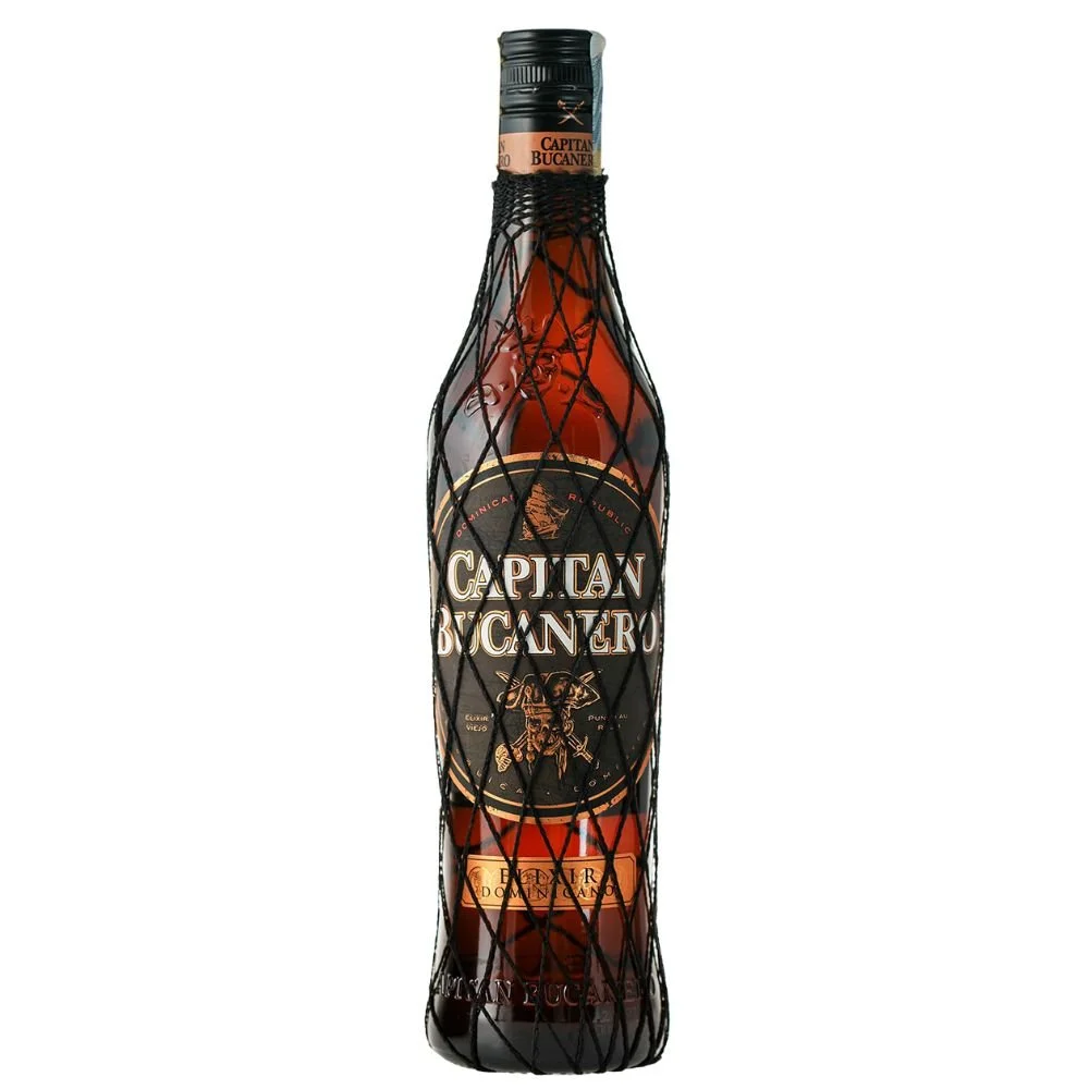 Capitan Bucanero Elixir Dominicano 0,7l 34%