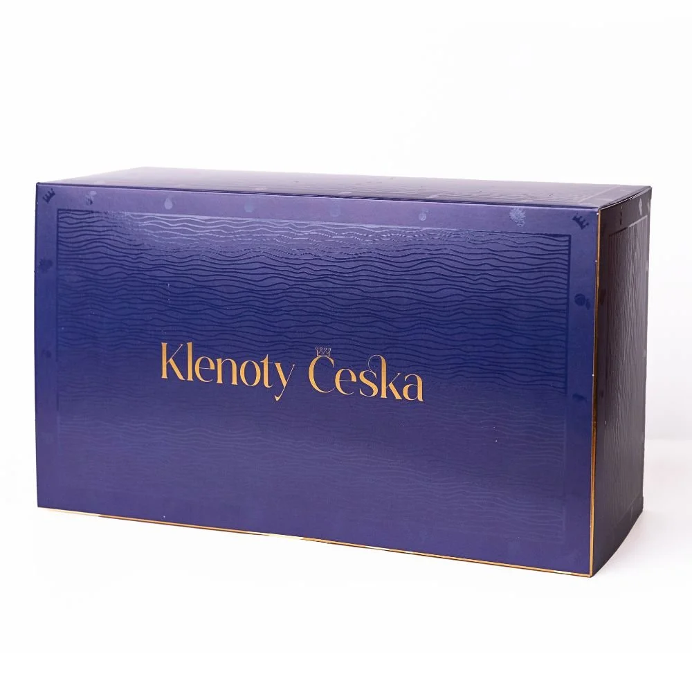 Exklusivní Kolekce Pálenek - Klenoty Česka 24×0,02l + 1x sklo GB