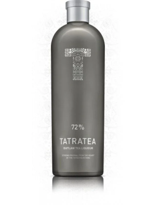 Tatratea 0,7l 72%