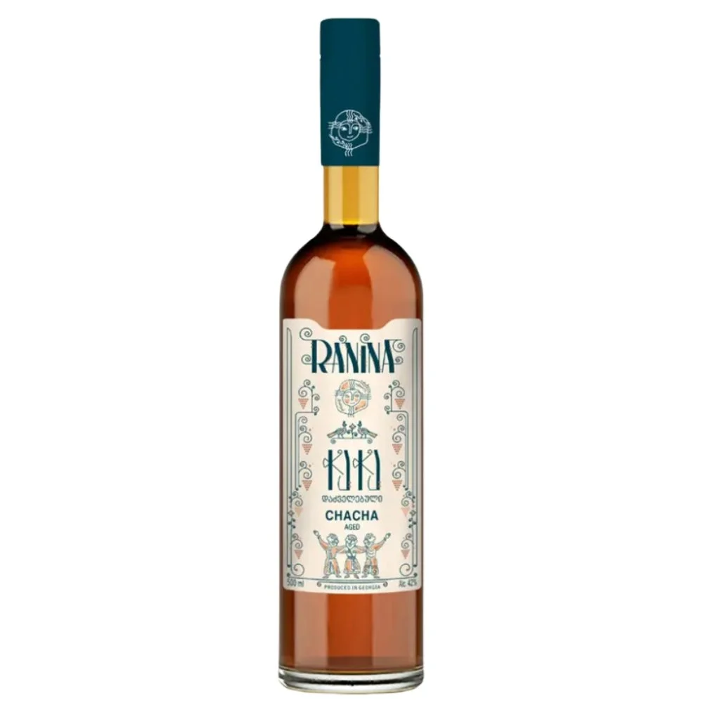 Ranina Chacha Aged 0,5l 42%