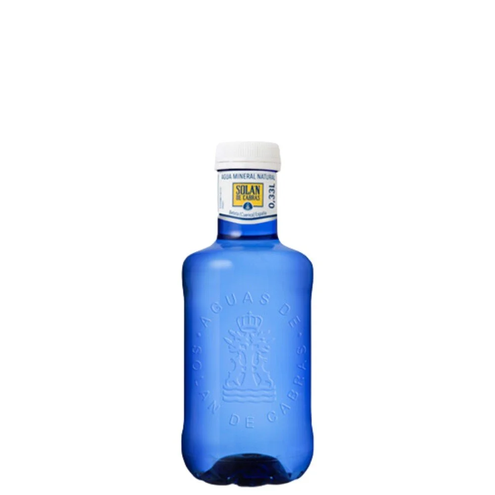 Solan de Cabras Natural 0,33l