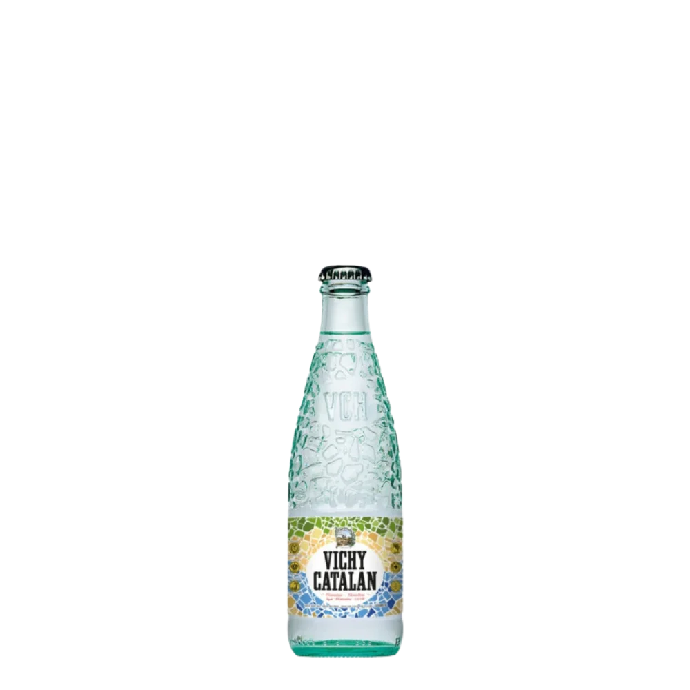 Vichy Catalan 0,3l Sklo