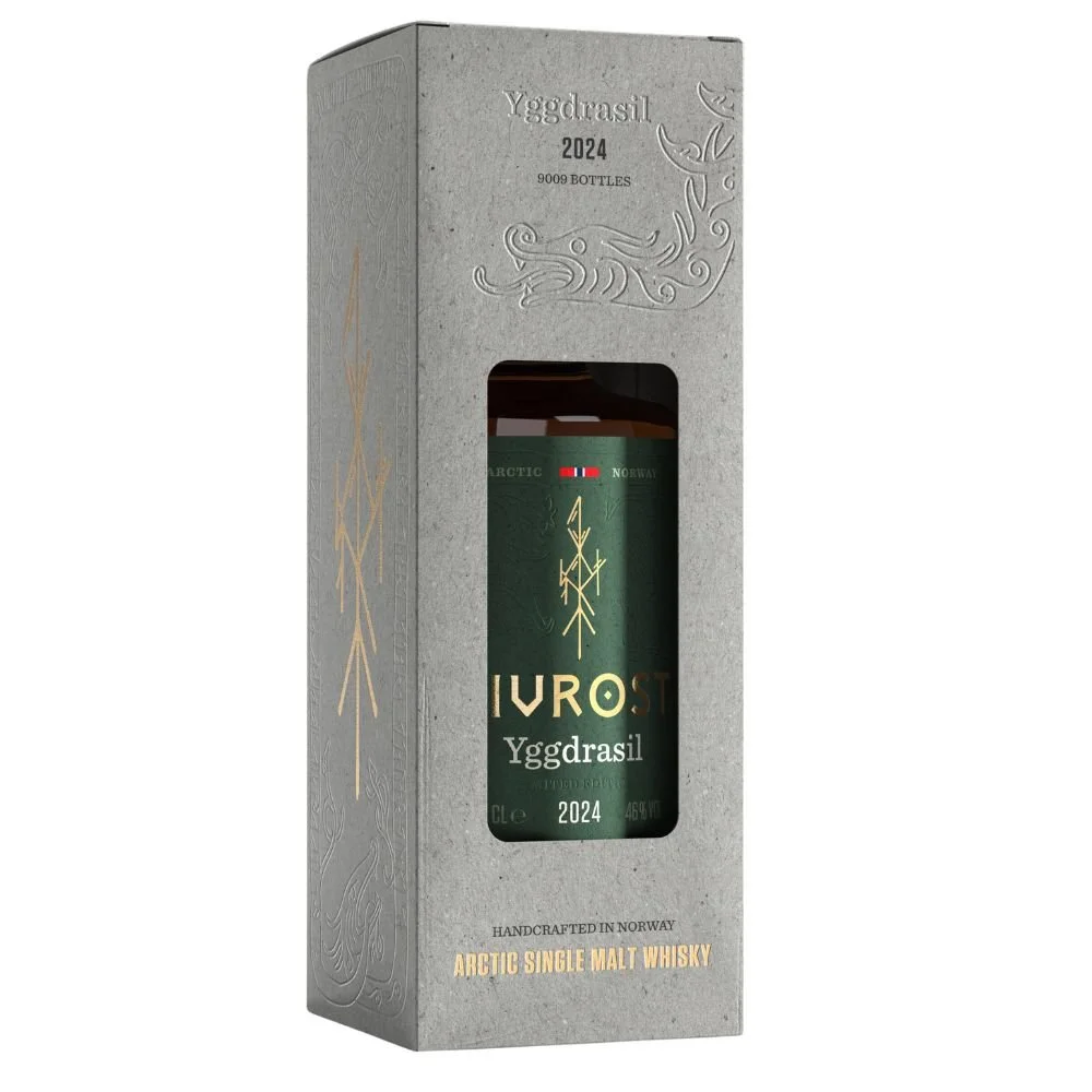 Bivrost Yggdrasil 2025 0,5l 46% GB L.E.