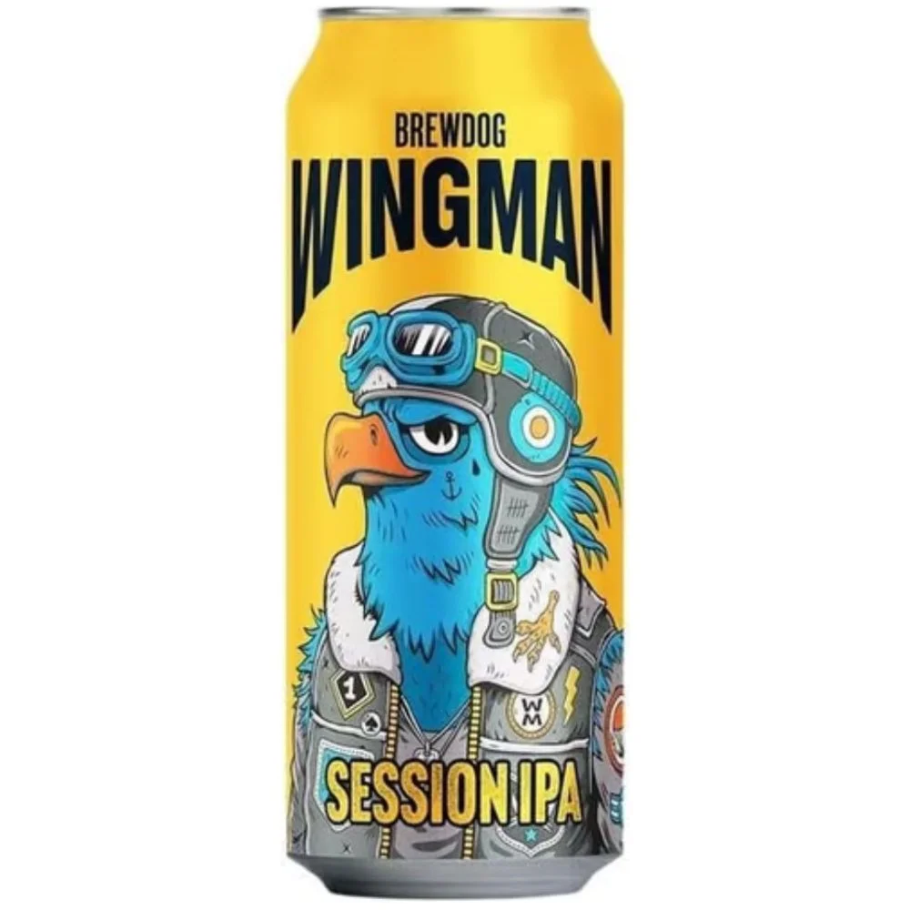 Brewdog Wingman IPA 0,5l 4,3%