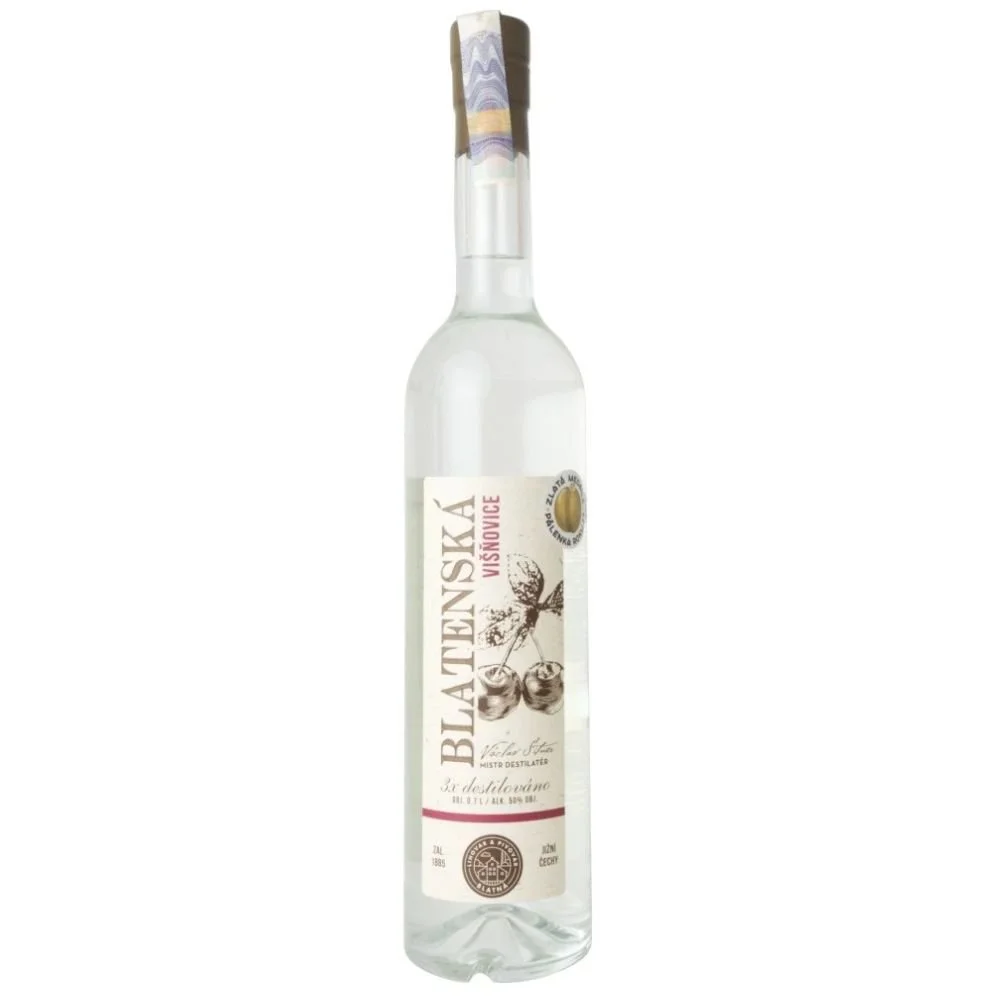 Blatenská Višňovice 0,7l 50%