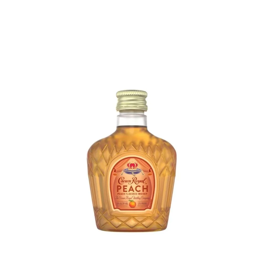 Crown Royal Peach 0,05l 35%