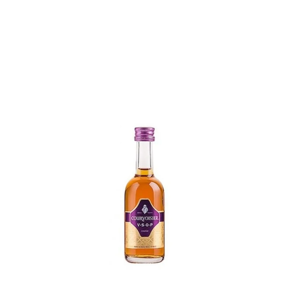 Courvoisier VSOP 0,05l 40%