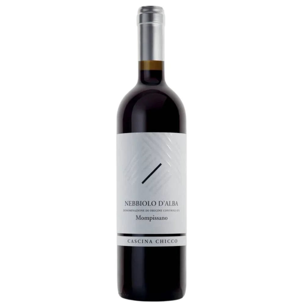 Nebbiolo d'Alba Mompissano 2020 0,75l 14,5%
